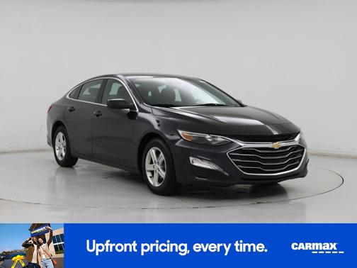 2023 Chevrolet Malibu 1LT