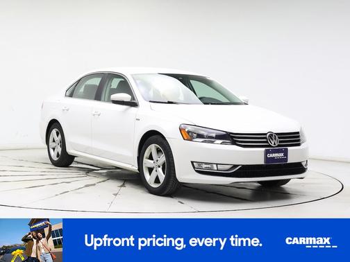 2015 Volkswagen Passat Limited Edition