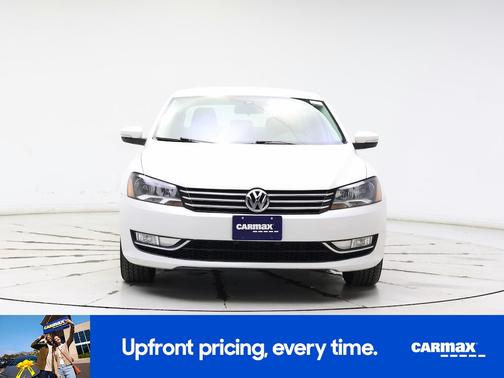 2015 Volkswagen Passat Limited Edition