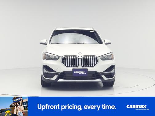 White 2020 BMW X1 XDrive28i