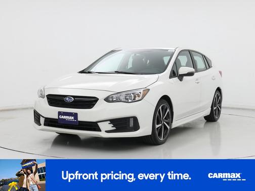 2020 Subaru Impreza Sport