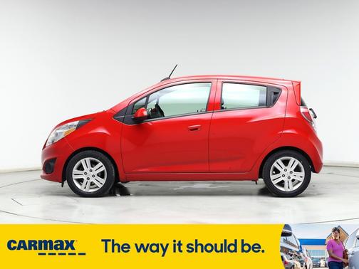 2015 Chevrolet Spark LS