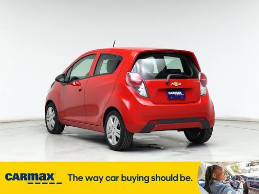 2015 Chevrolet Spark LS