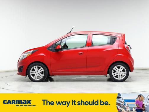 2015 Chevrolet Spark LS