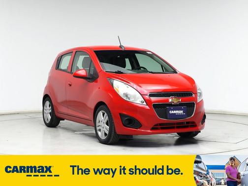 2015 Chevrolet Spark LS