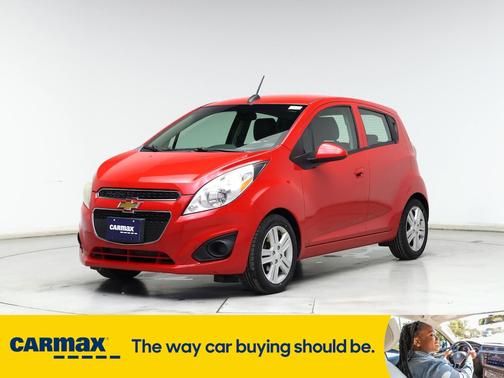 2015 Chevrolet Spark LS