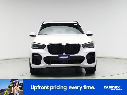 White 2022 BMW X5 PHEV XDrive45e