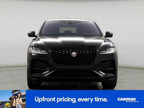 2021 Jaguar F-PACE S