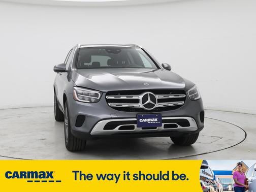 2020 Mercedes-Benz GLC 300