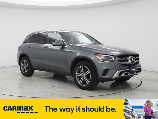 2020 Mercedes-Benz GLC 300