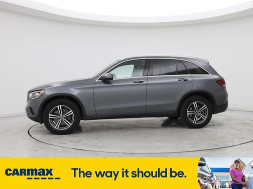 2020 Mercedes-Benz GLC 300