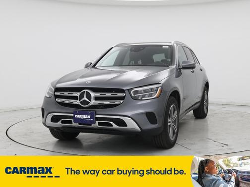 2020 Mercedes-Benz GLC 300