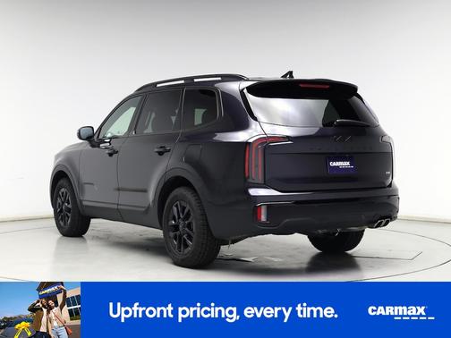 2025 Kia Telluride EX X-Pro