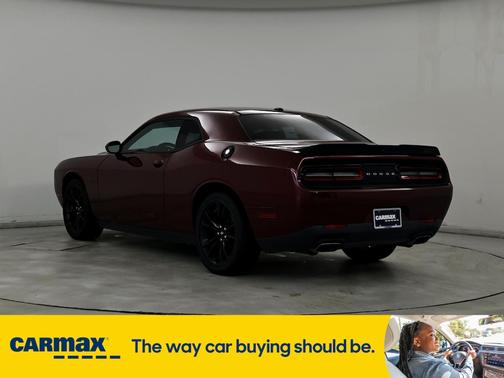 2018 Dodge Challenger R/T