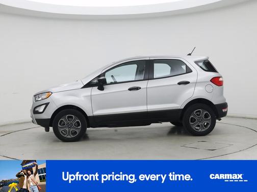 2020 Ford EcoSport S