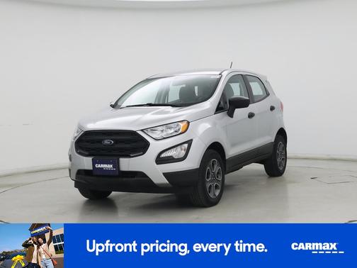 2020 Ford EcoSport S