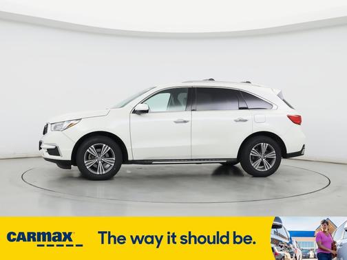 2019 Acura MDX