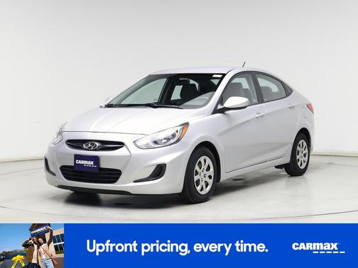 2014 Hyundai Accent GLS