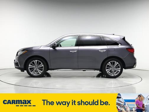 2018 Acura MDX