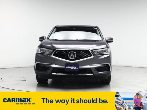2018 Acura MDX