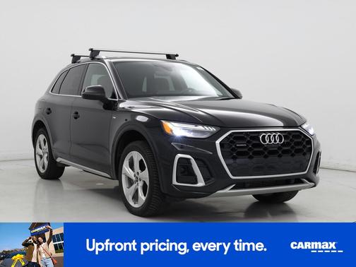2023 Audi Q5 S-Line Prestige