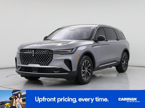 2024 Lincoln Nautilus Premiere