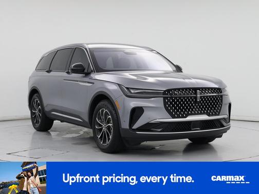 2024 Lincoln Nautilus Premiere