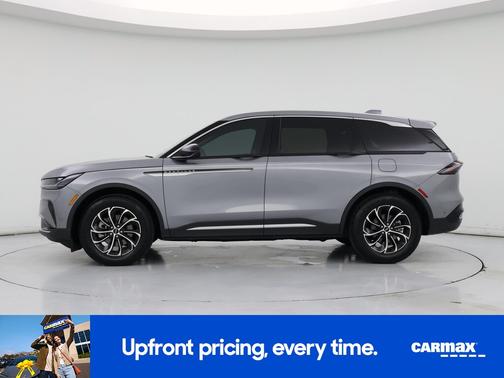 2024 Lincoln Nautilus Premiere