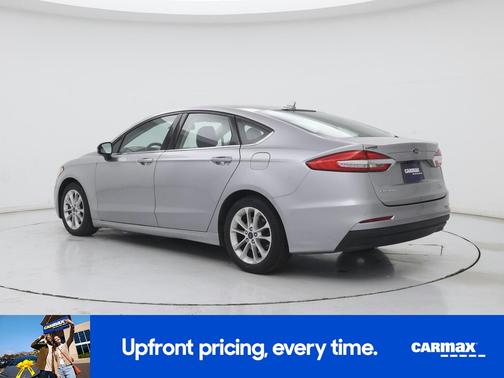 2020 Ford Fusion Hybrid SE