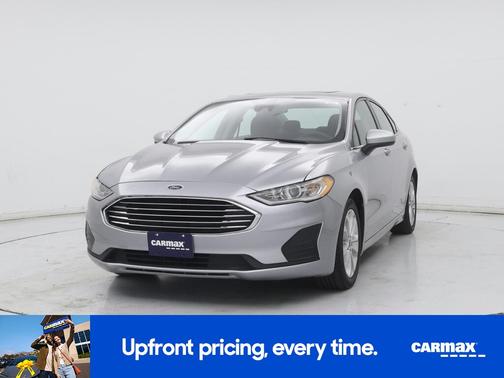 2020 Ford Fusion Hybrid SE
