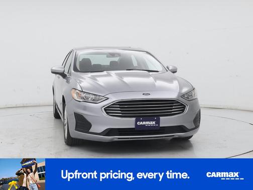 2020 Ford Fusion Hybrid SE