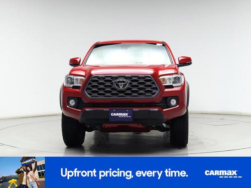 2021 Toyota Tacoma TRD Off Road