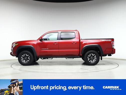 2021 Toyota Tacoma TRD Off Road