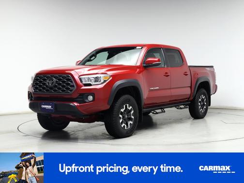 2021 Toyota Tacoma TRD Off Road