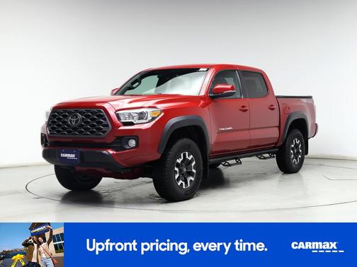 2021 Toyota Tacoma TRD Off Road