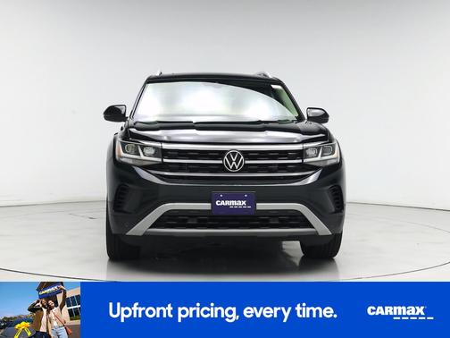 2021 Volkswagen Atlas SEL Premium