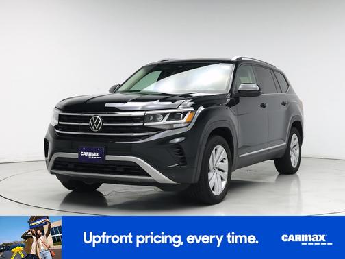 2021 Volkswagen Atlas SEL Premium