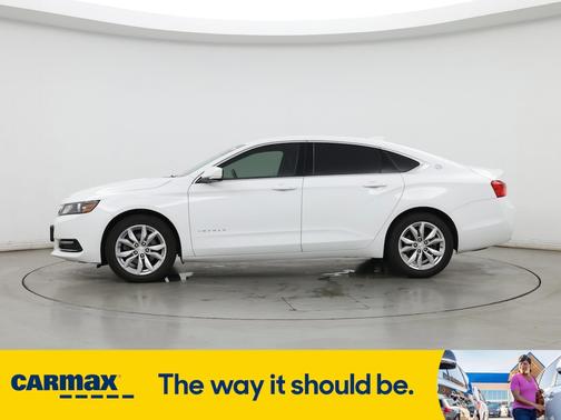 2018 Chevrolet Impala LT