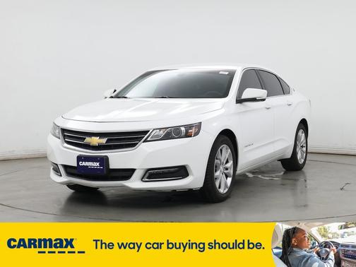 2018 Chevrolet Impala LT