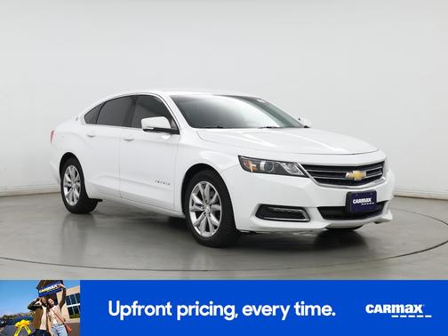 2018 Chevrolet Impala LT