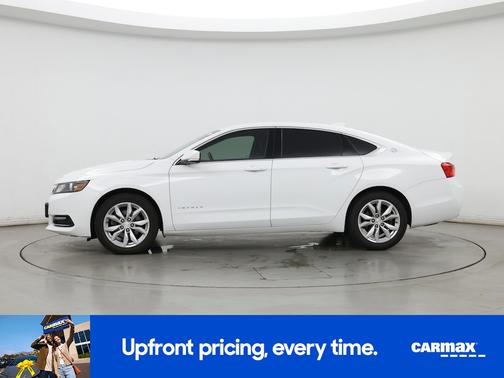 2018 Chevrolet Impala LT