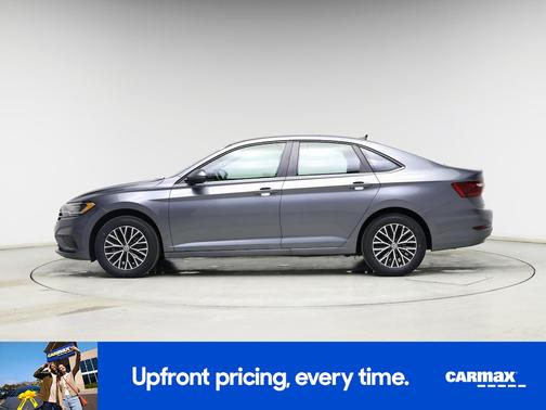 2020 Volkswagen Jetta SE