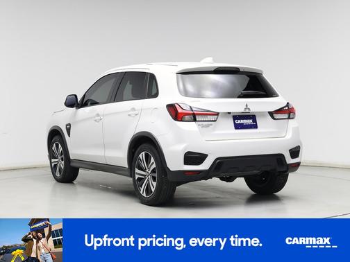 White 2021 Mitsubishi Outlander Sport ES