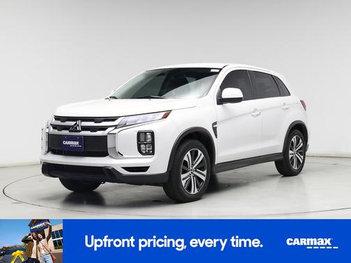 White 2021 Mitsubishi Outlander Sport ES