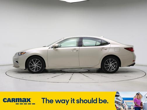 2016 Lexus ES 350