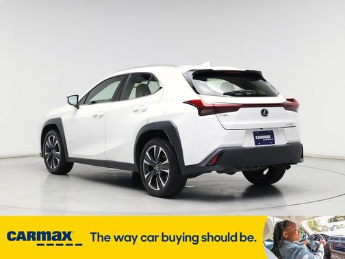 2021 Lexus UX 200 UX 200