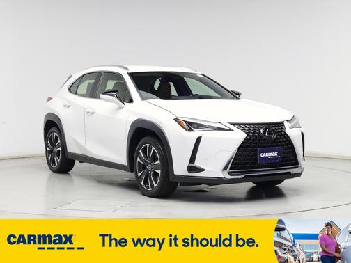 2021 Lexus UX 200 UX 200