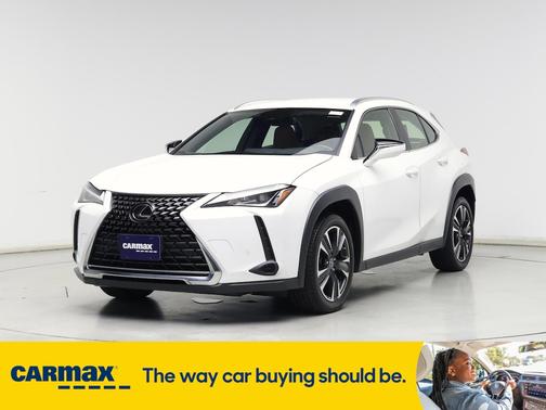 2021 Lexus UX 200 UX 200