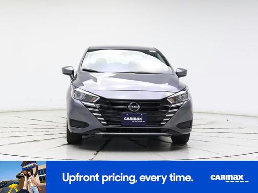 2024 Nissan Versa SV