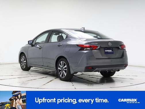 2024 Nissan Versa SV